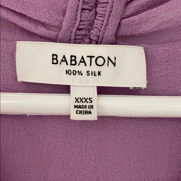 Aritzia Babaton blouse - Picture 3 of 4